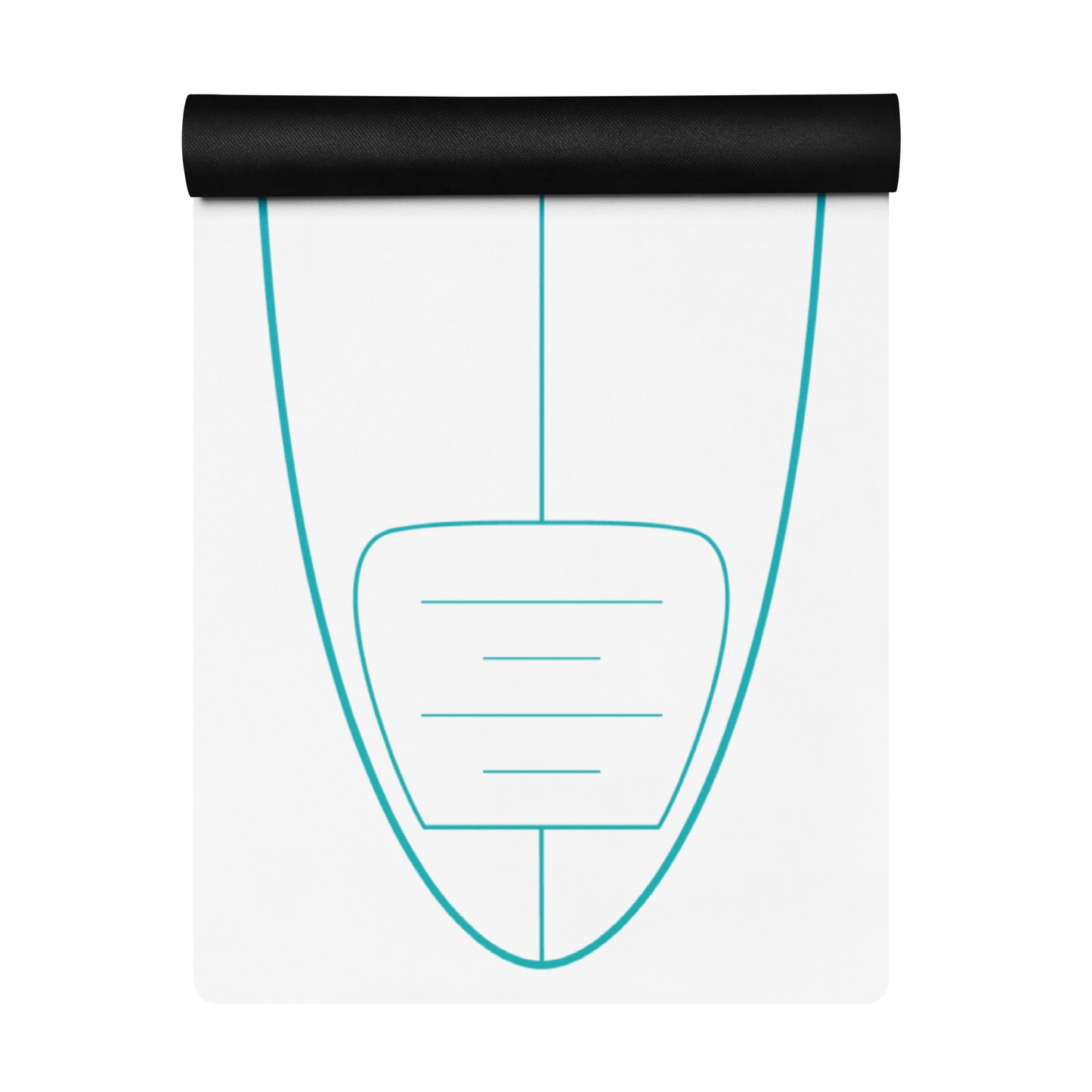 Pop-Up Surf Training Mat | Blue